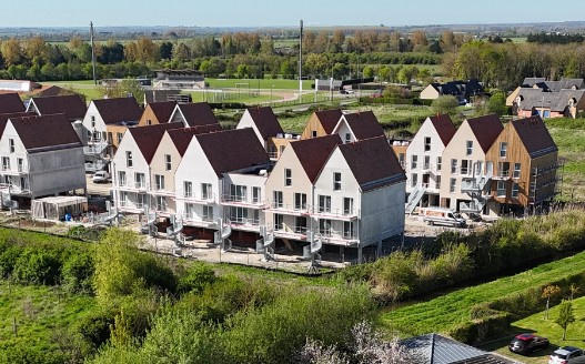 Appartement - 66 m² - 3 pièces