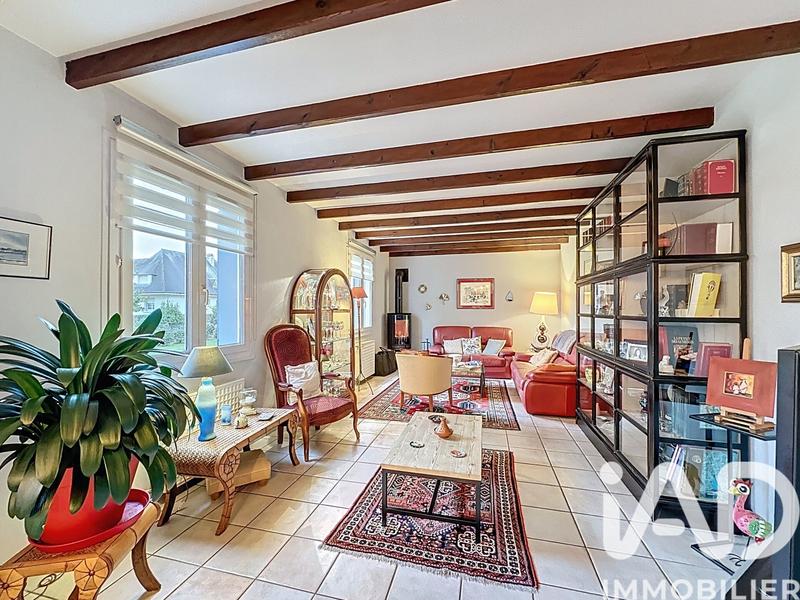 Maison - 160 m² - 8 pièces