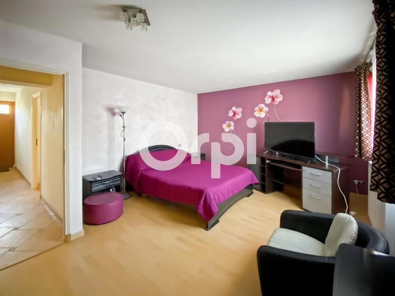 Maison - 118 m² - 5 pièces