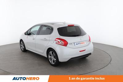 Peugeot 208 1.6 VTi Roland Garros Auto 5p 120 ch