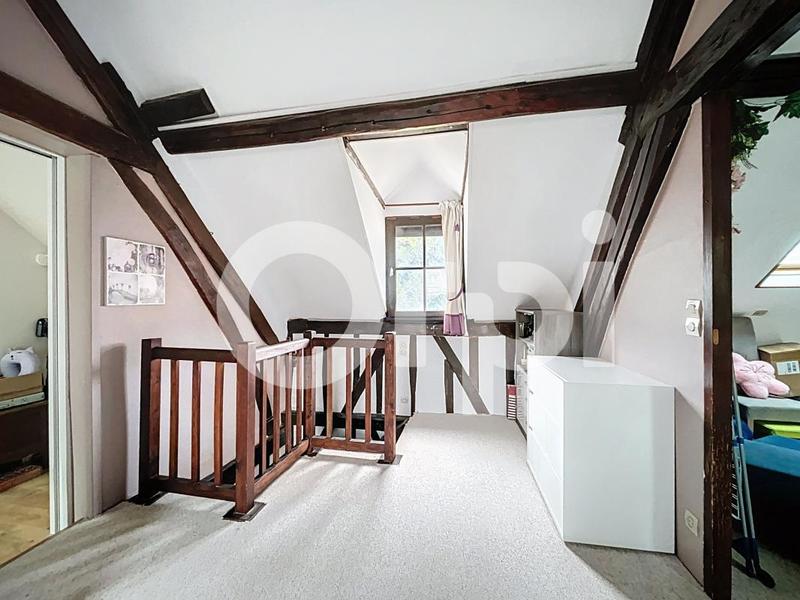 Maison - 94 m² - 3 pièces