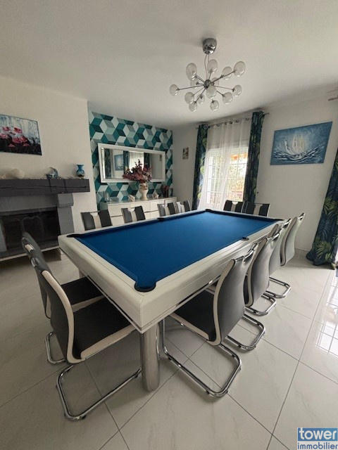 Maison - 190 m² - 6 pièces