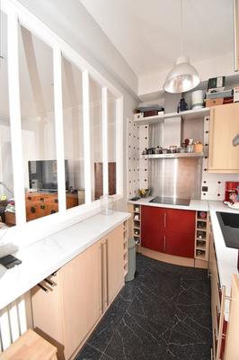Appartement - 120 m² - 6 pièces