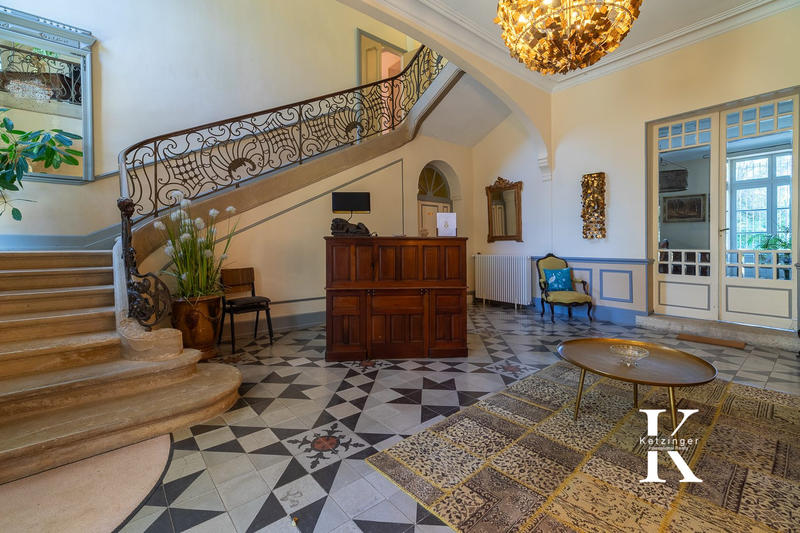 Château - 1 450 m² - 28 pièces