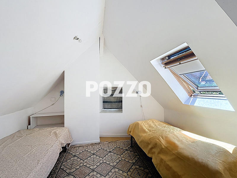 Maison - 51 m² - 3 pièces