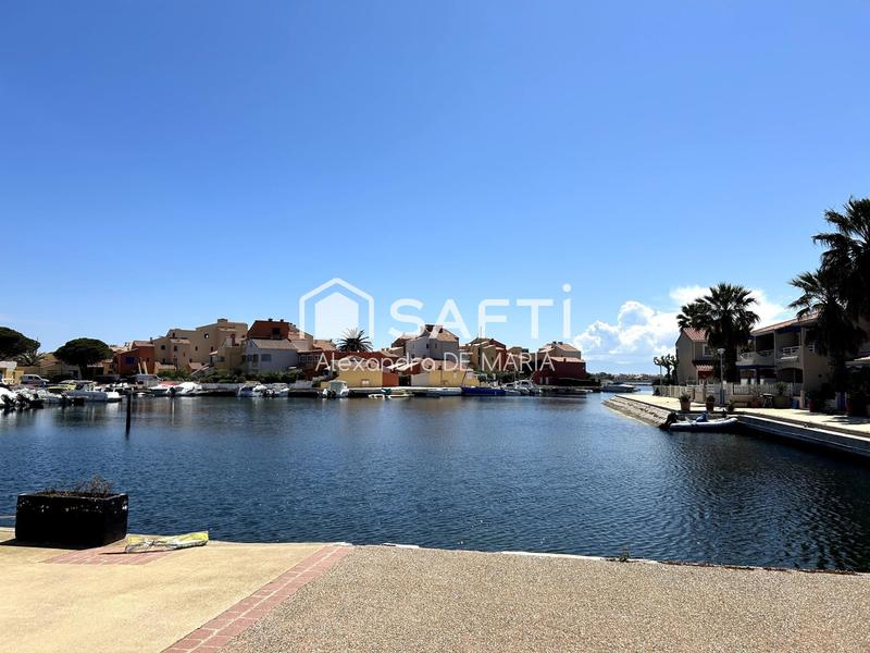 Appartement - 36 m² - 2 pièces