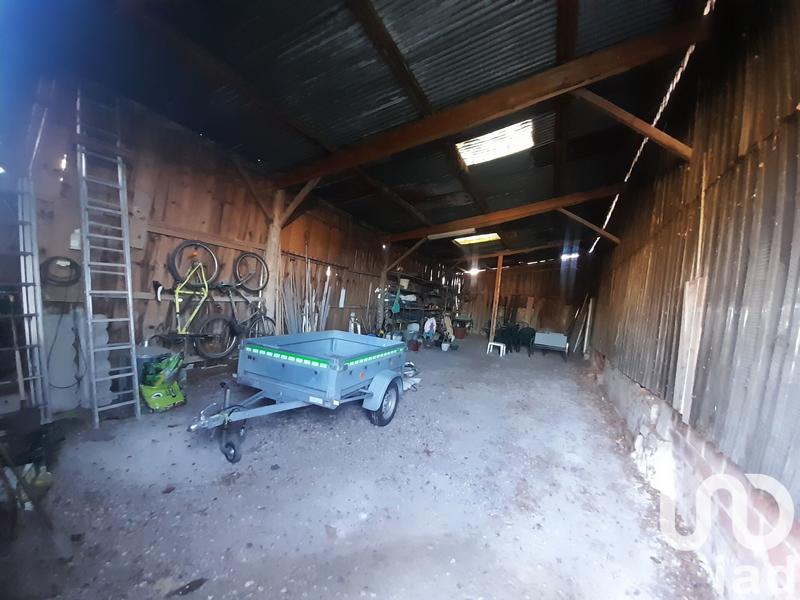 Maison - 94 m² - 6 pièces