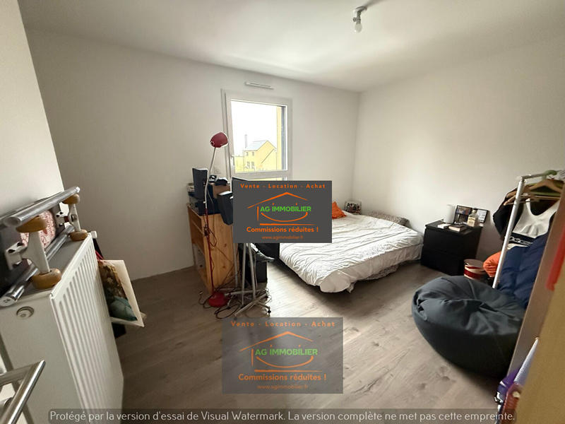 Maison - 100 m² - 6 pièces