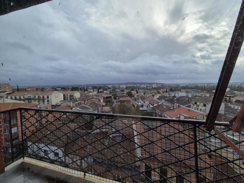 Appartement ancien - 112 m² - 6 pièces