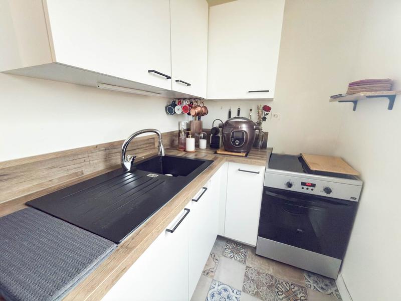 Appartement - 45 m² - 2 pièces