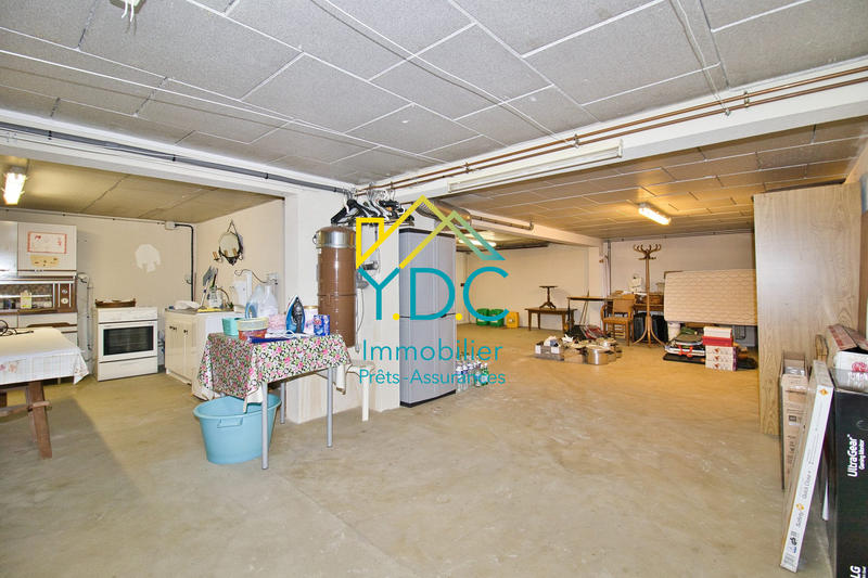 Maison - 121 m² - 6 pièces