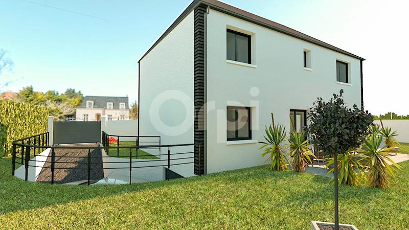 Maison - 140 m² - 8 pièces