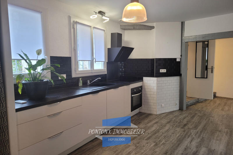 Appartement - 46 m² - 2 pièces