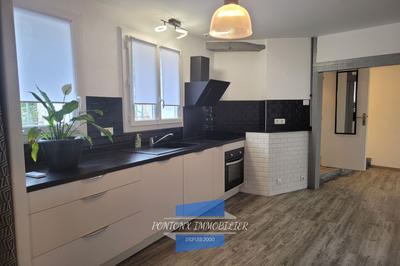 Appartement - 46 m² - 2 pièces