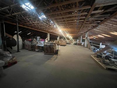 Industrie - 1 900 m²