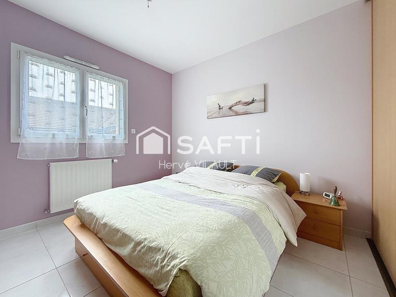 Maison - 143 m² - 5 pièces