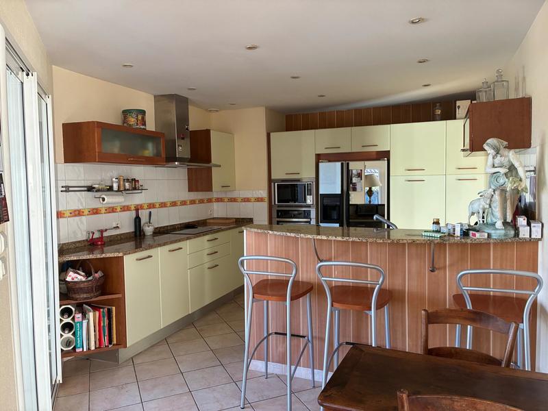 Maison - 175 m² - 7 pièces