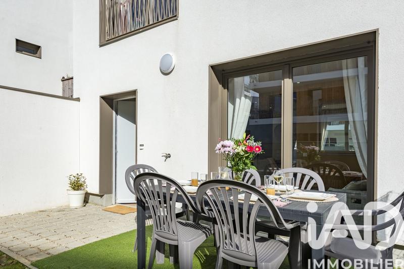 Duplex - 75 m² - 4 pièces