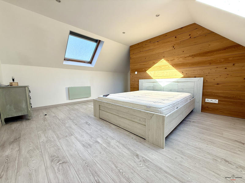 Maison ancienne - 96 m² - 4 pièces