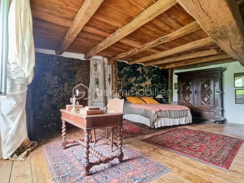 Maison en pierre - 560 m² - 11 pièces