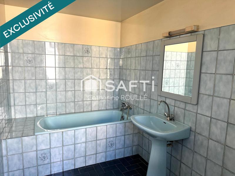 Maison - 95 m² - 5 pièces