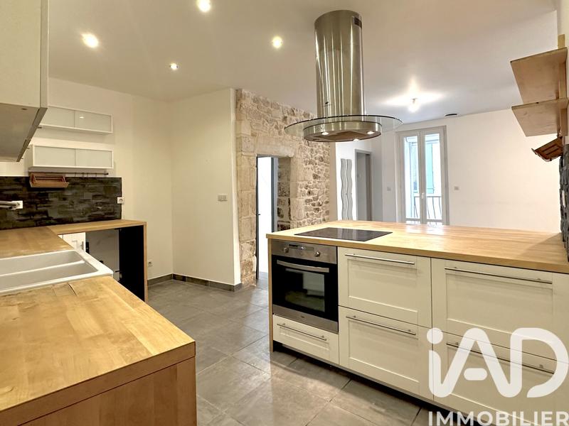 Maison de village - 110 m² - 4 pièces