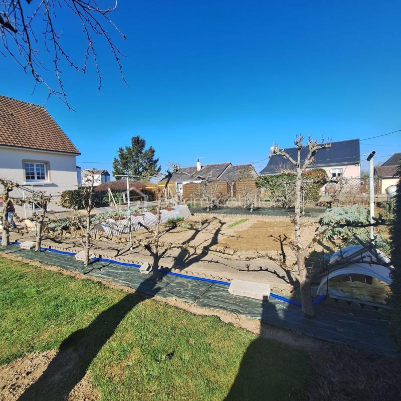 Pavillon - 121 m² - 7 pièces