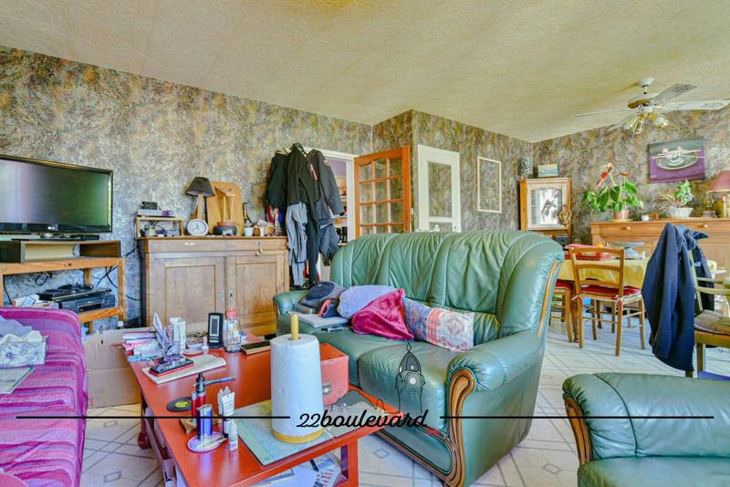 Appartement - 78 m² - 5 pièces