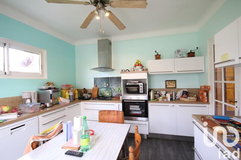 Maison - 143 m² - 5 pièces