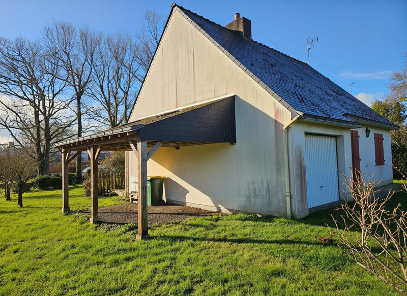 Maison - 100 m² - 3 pièces