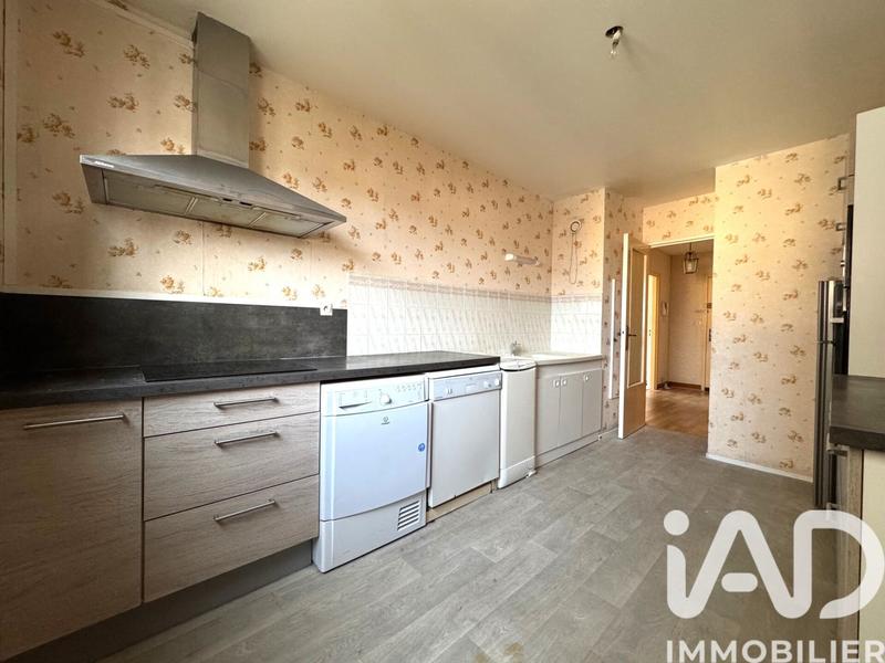 Appartement - 83 m² - 4 pièces