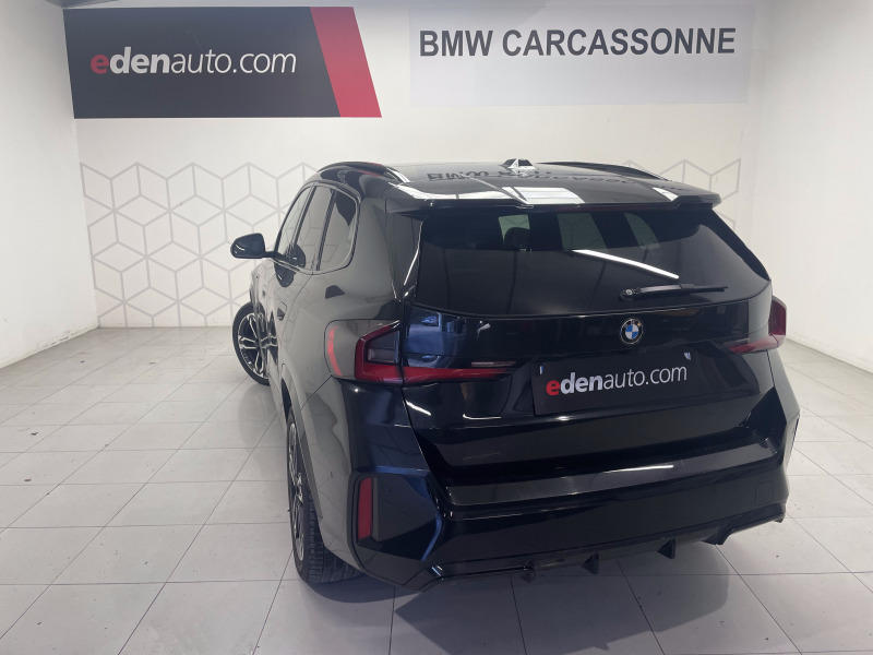 Bmw X1 sDrive 18d 150ch Dkg7 m Sport