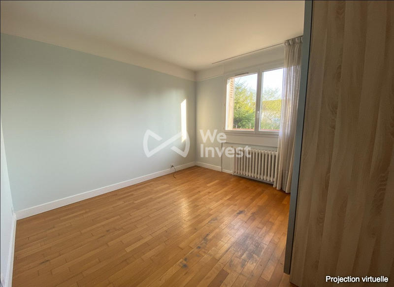 Maison - 64 m² - 3 pièces