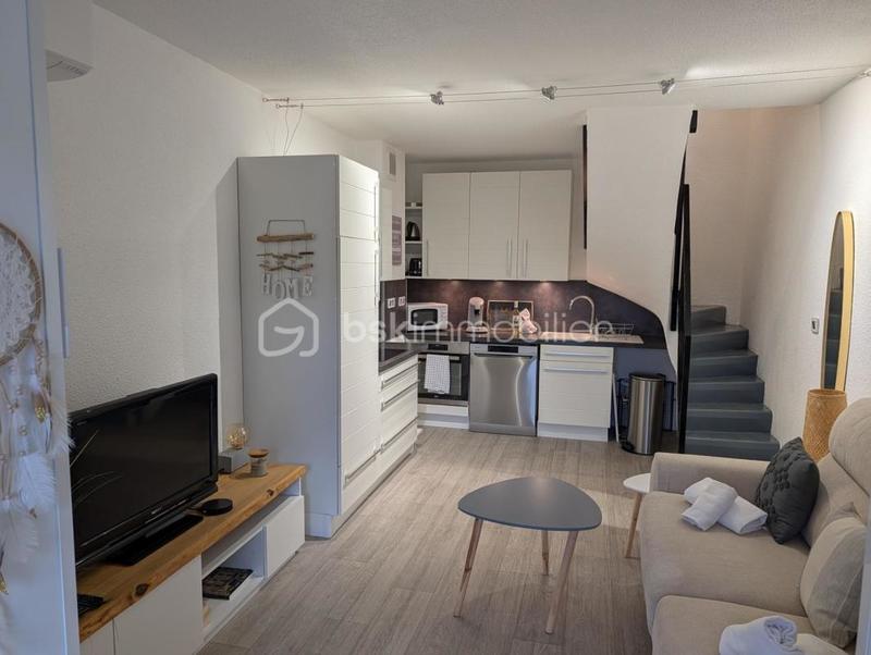 Mazet - 30 m² - 2 pièces