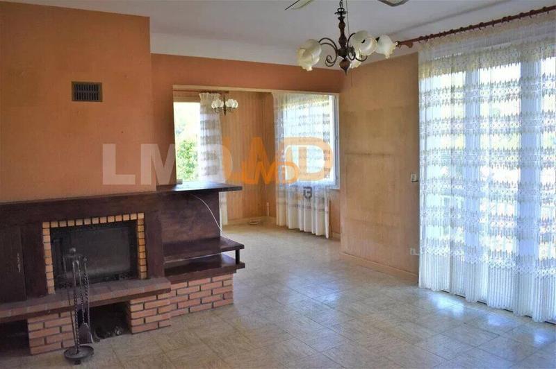 Maison - 139 m² - 9 pièces