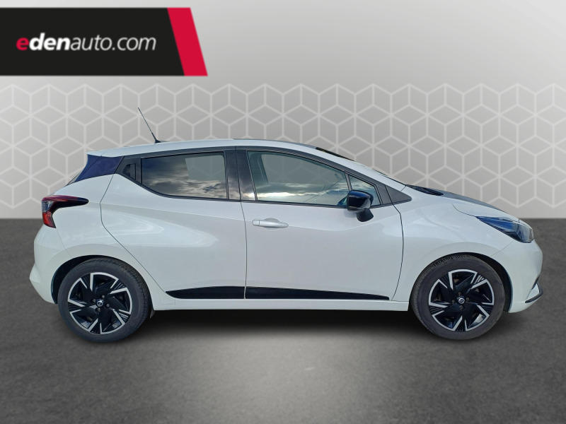 Nissan Micra Ig-T 92 Made in France