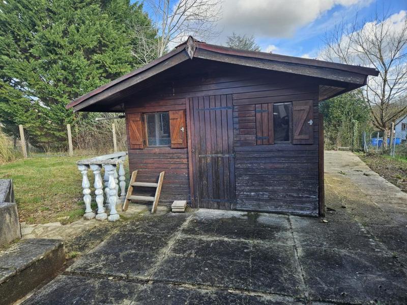 Maison - 120 m² - 6 pièces