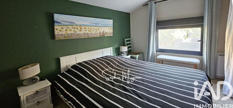 Maison - 109 m² - 5 pièces