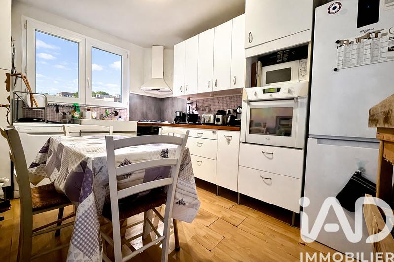 Maison de ville - 116 m² - 5 pièces