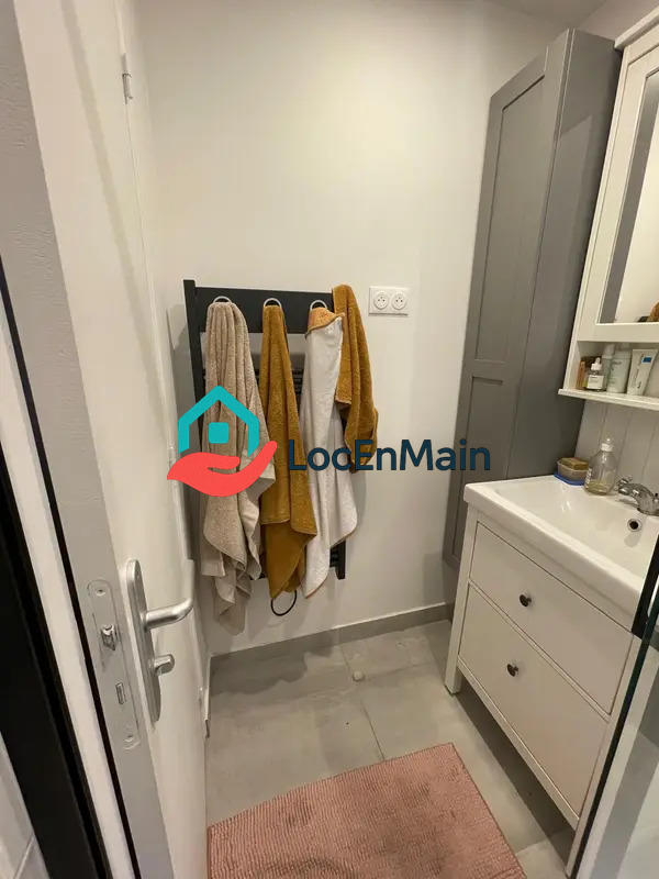 Appartement - 40 m² - 2 pièces