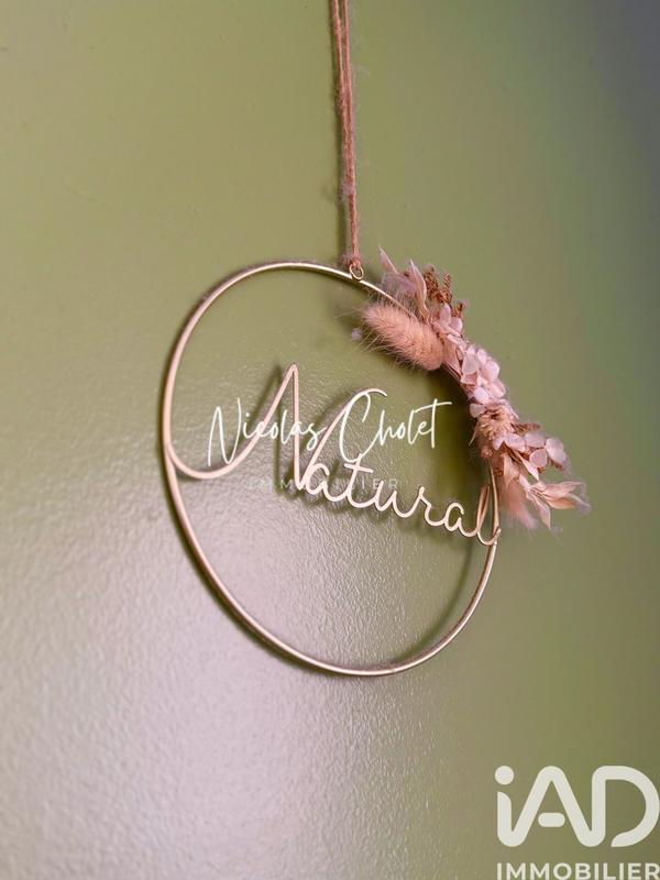 Maison - 134 m² - 6 pièces