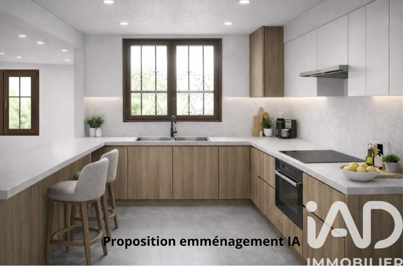 Maison - 178 m² - 6 pièces