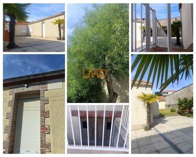 Maison - 132 m² - 5 pièces