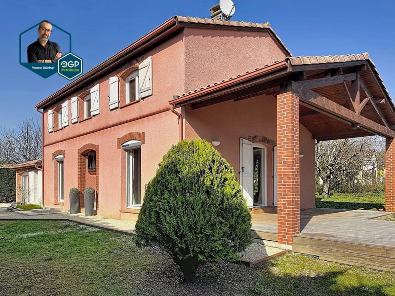 Maison - 175 m² - 6 pièces