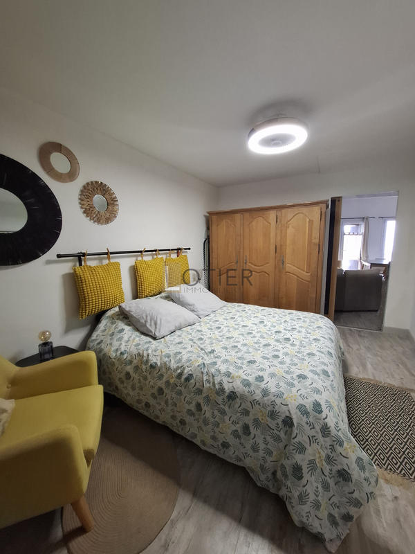 Maison de village - 34 m² - 3 pièces