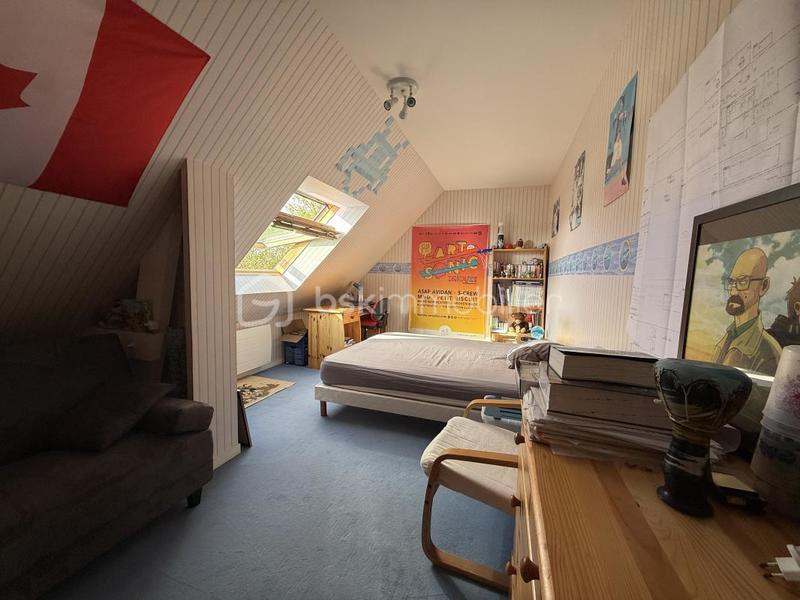 Maison - 124 m² - 5 pièces