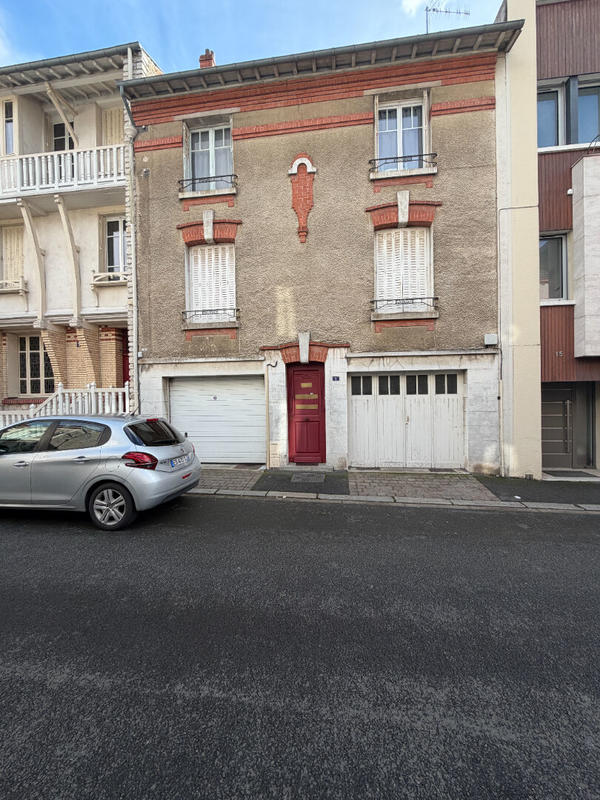 Appartement - 36 m² - 2 pièces