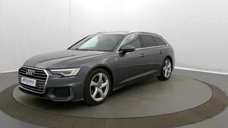 Audi A6 Avant 35 Tdi 163ch s line s tronic 7