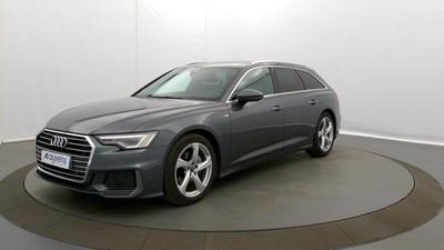 Audi A6 Avant 35 Tdi 163ch s line s tronic 7