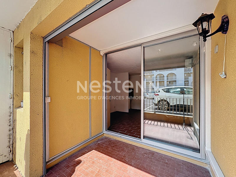 Appartement - 23 m² - 1 pièce